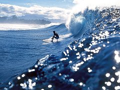 Manning Slabs, Oahu, Hawaii